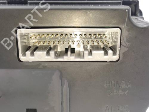 Climate control HONDA CIVIC VIII Saloon (FD, FA) 1.3 IMA (FA3, FD3) | BP21149876I5 