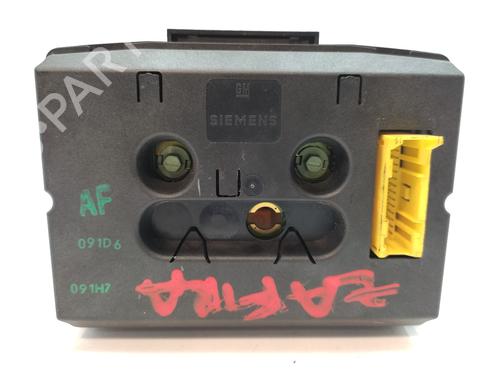 Display monitor OPEL ZAFIRA A MPV (T98)  | BP21153289C48 