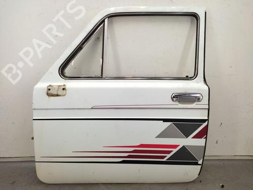 Used Left front door LADA NIVA Closed Off-Road Vehicle (2121, 2131) 1700 i (80 hp) 30460946