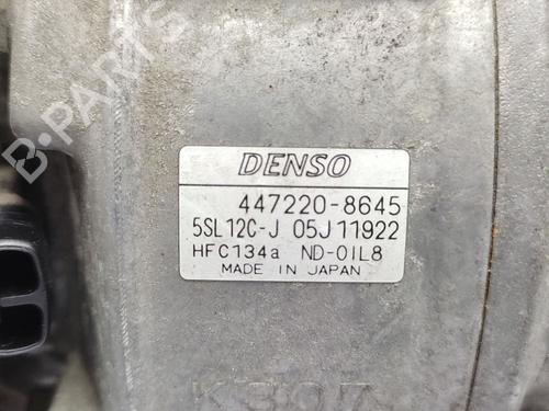 AC compressor FIAT BRAVO II (198_) 1.9 D Multijet (198AXB1A) | BP28098776M34 