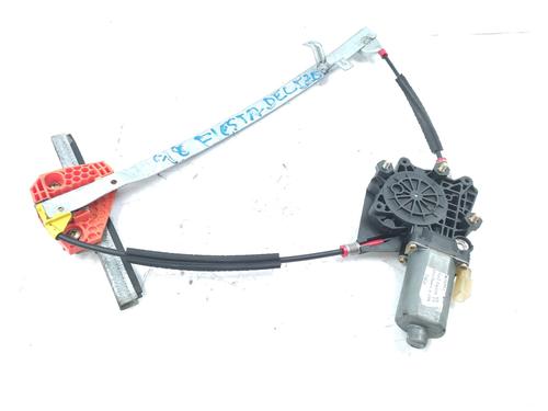 Raammechaniek links voor FORD FIESTA IV (JA_, JB_) 1.25 i 16V (75 hp) 21152512