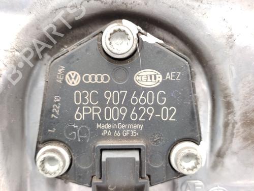 Oil sump VW GOLF VI (5K1) 1.6 TDI | BP28587832M115 
