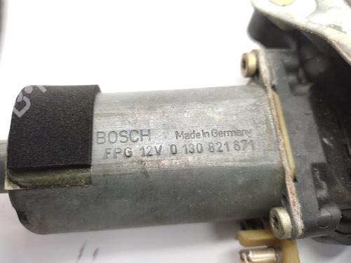 Front left window mechanism MERCEDES-BENZ SLK (R170) 200 (170.435) | BP24683188C22 