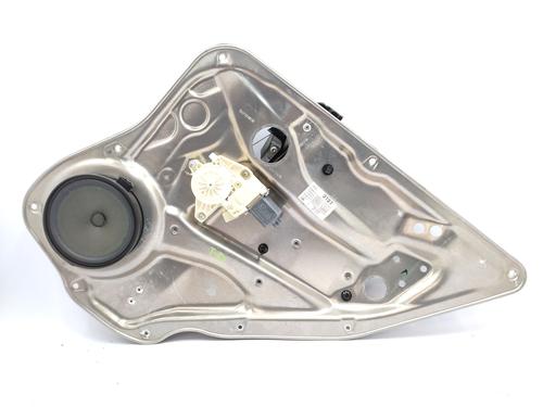 Used Rear right window mechanism MERCEDES-BENZ C-CLASS (W204) C 200 CDI (204.001) (136 hp) 24548452