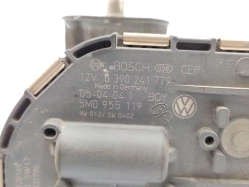Front wiper motor VW GOLF PLUS V (5M1, 521) | BP21220698M29