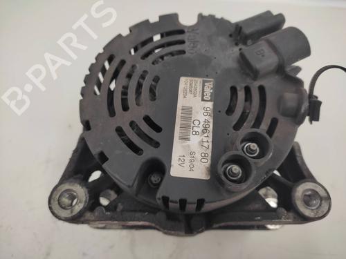 Alternator CITROËN C2 (JM_)  | BP21149676M7 