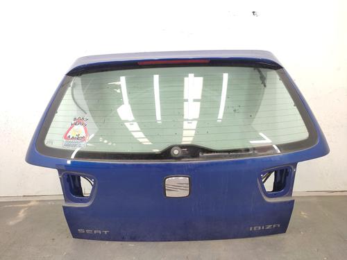 Used Tailgate Tailgate 39614337 39614337