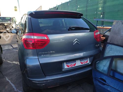 Right front driveshaft CITROËN C4 Picasso I MPV (UD_) 1.6 HDi | BP31337605M39 