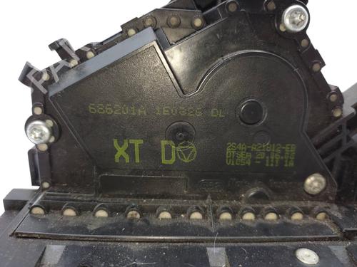 Front right lock FORD MONDEO III (B5Y)  | BP21154072C97 