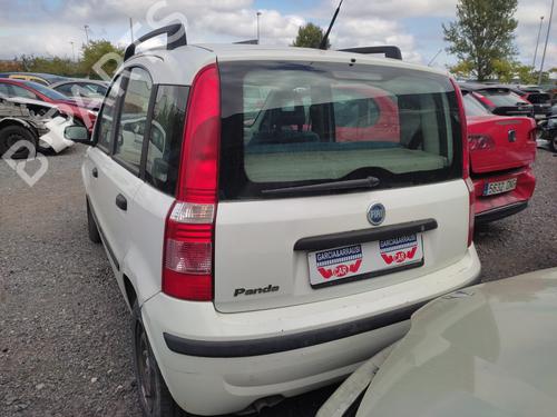 Driver airbag FIAT PANDA (169_) 1.2 (169.AXB11, 169.AXB1A) | BP21158458C9 