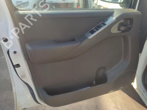 Front slam panel NISSAN PATHFINDER III (R51)  | BP27282741C72