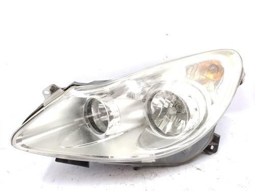 Used Left headlight OPEL CORSA D (S07) 1.4 (L08, L68) (90 hp) 31581141