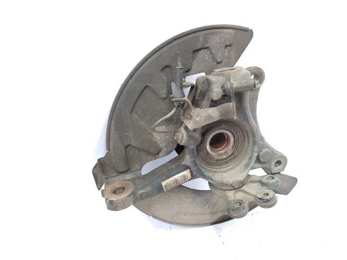 Left front steering knuckle CITROËN C5 III (RD_) 2.2 HDi 200 (RD4HLA) | BP29764676M25