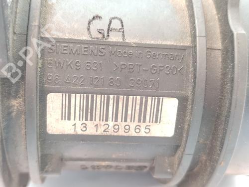 Mass air flow sensor CITROËN C3 I (FC_, FN_) 1.4 HDi | BP27347011M95 
