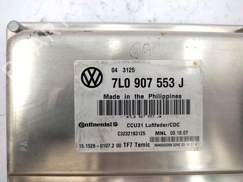 Engine control unit (ECU) PORSCHE CAYENNE (9PA)  | BP28954308M57 
