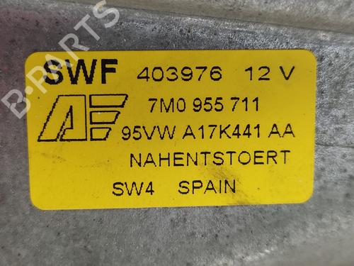 Rear wiper motor SEAT ALHAMBRA (7V8, 7V9)  | BP21159670M102 