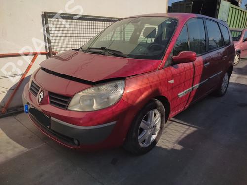 Startmotor RENAULT SCÉNIC II (JM0/1_) 1.5 dCi (JM02, JM13) | BP21502823M8 