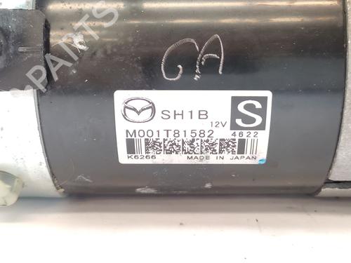 Starter MAZDA 6 Estate (GJ, GL) 2.2 D (GJ2FW, GJ1021, GJ1022, GL1021) | BP37719263M8  - Image 5