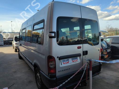 Front bumper RENAULT MASTER II Bus (JD)  | BP21152263C7 