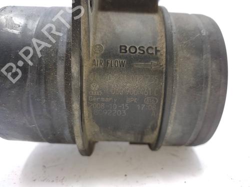 Mass air flow sensor VW TRANSPORTER T5 Van (7HA, 7HH, 7EA, 7EH) 2.5 TDI 4motion | BP24683184M95 