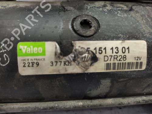 Starter MERCEDES-BENZ VITO Van (W638)  | BP21161951M8 