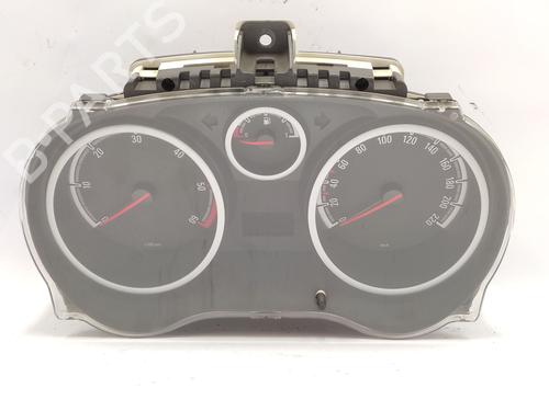 Used Instrument cluster OPEL CORSA D (S07) 1.3 CDTI (L08, L68) (90 hp) 30383108
