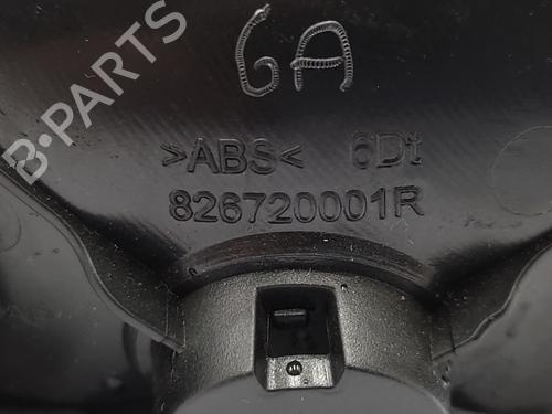 Front right interior door handle RENAULT CLIO IV (BH_)  | BP21160161I14 