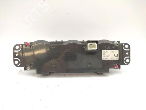 Climate control PEUGEOT 4007 (VU_, VV_) 2.2 HDi | BP36700470I5 - Image 4