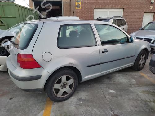 Front right lock VW GOLF IV (1J1) 1.9 TDI | BP21155705C97 