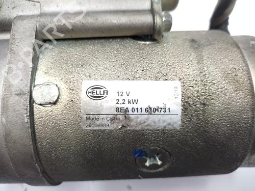 Starter KIA CARNIVAL II (GQ) 2.9 CRDi | BP21154424M8 