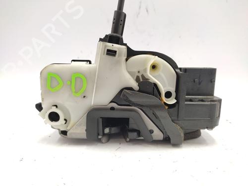 Used Front right lock OPEL INSIGNIA A Sports Tourer (G09) [2008-2017]  21771088