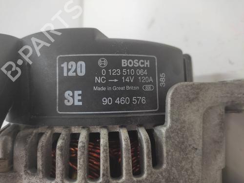 Alternator OPEL OMEGA B Estate (V94) 2.5 V6 (F35, M35, P35) | BP24682768M7 