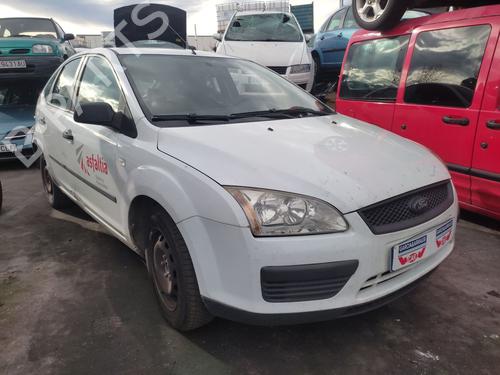 Left front fenders FORD FOCUS II (DA_, HCP, DP) 1.6 TDCi | BP24497712C41 