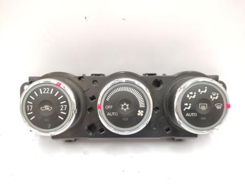 AC-Styringsenhed/Manøvreenhed AC-Styringsenhed/Manøvreenhed PEUGEOT 4007 (VU_, VV_) 2.2 HDi (156 hp) 36700470 36700470