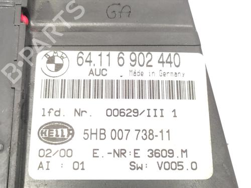 Climate control BMW 3 Coupe (E46) 318 Ci | BP22978273I5 
