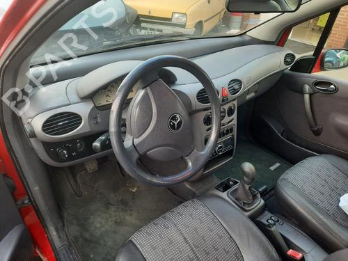 Starter MERCEDES-BENZ A-CLASS (W168) A 140 (168.031, 168.131) | BP21148936M8 