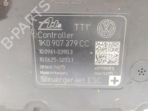 ABS pump SKODA YETI (5L) 1.2 TSI | BP32498714M43 