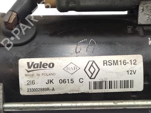 Starter RENAULT TRAFIC III Bus (JG_) 1.6 dCi 145 (JGMG) | BP40505979M8 - Image 5