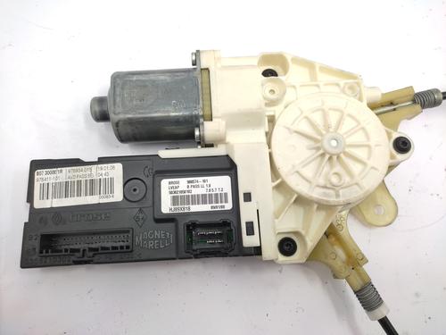 Front right window mechanism RENAULT LAGUNA III Grandtour (KT0/1) 2.0 dCi (KT07, KT0J, KT14, KT1A, KT1S) | BP22978092C23 