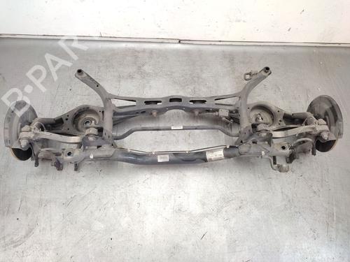 Used Rear axle VW TOURAN (1T3) 2.0 TDI (140 hp) 29514249