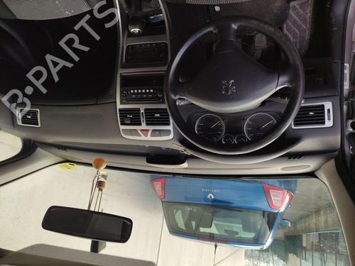 Left taillight PEUGEOT 307 (3A/C) 1.6 16V | BP31291692C34 