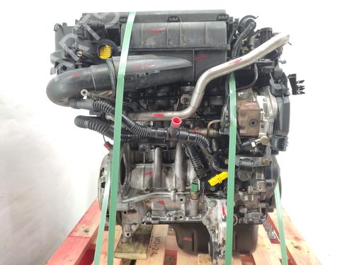 Engine PEUGEOT 206 Hatchback (2A/C)  | BP21162017M1 