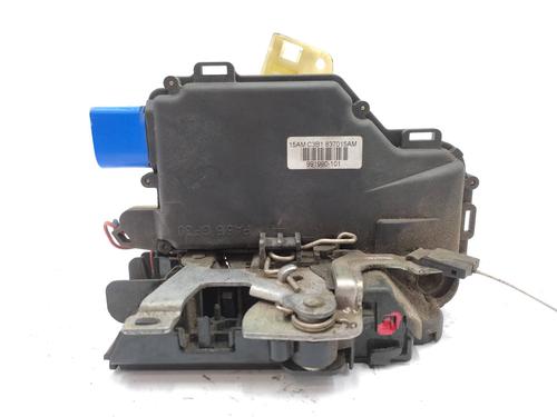 Used Front left lock SEAT IBIZA III (6L1) [2002-2009]  21156745