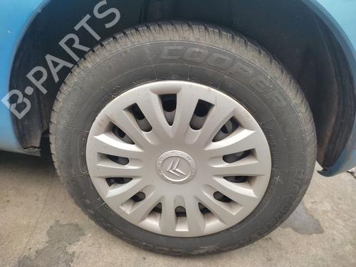 Right front fenders CITROËN C3 I (FC_, FN_) 1.4 HDi | BP25463414C42 