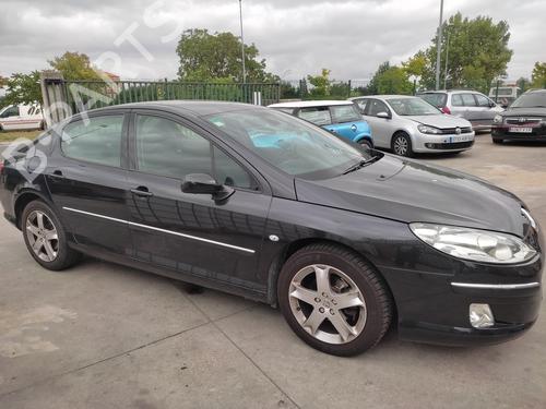 Rear left lock PEUGEOT 407 (6D_)  | BP21154080C100 