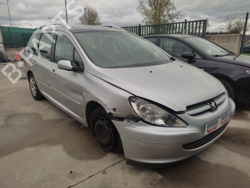 Instrument cluster PEUGEOT 307 SW (3H)  | BP21159000C47 