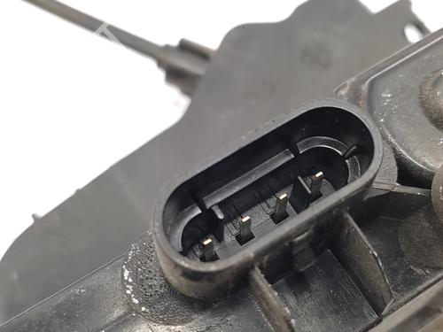 Front left lock RENAULT MEGANE II (BM0/1_, CM0/1_) 1.9 dCi (BM0G, CM0G) | BP21160563C98 