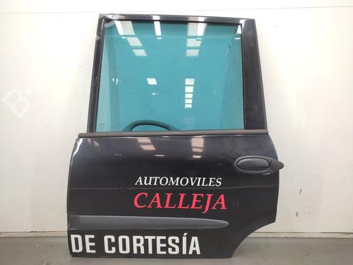 Dør venstre bak FIAT MULTIPLA (186_) 1.9 JTD 115 (115 hp) 22734765
