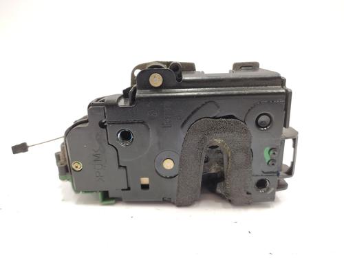 Front right lock VW POLO IV (9N_, 9A_) 1.2 12V | BP29308496C97 