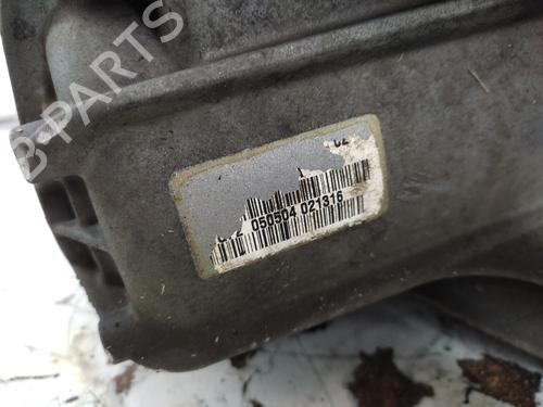 Gearbox FORD MONDEO IV (BA7) 2.0 TDCi | BP21154404M3 